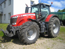 Tractor agrícola Massey Ferguson usado