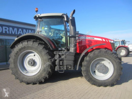 Tractor agrícola Massey Ferguson usado