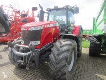 Mezőgazdasági traktor Massey Ferguson használt