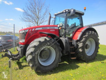 Tracteur agricole Massey Ferguson occasion