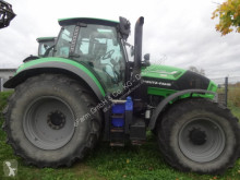 Tracteur agricole Deutz-Fahr 7230 TTV 7230 agrotron ttv td occasion