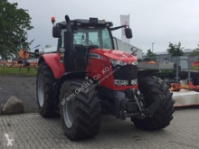 Tracteur agricole Massey Ferguson occasion