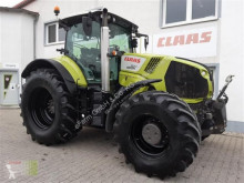 Tracteur agricole Claas occasion