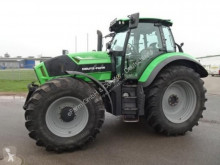 جرار زراعي Deutz-Fahr 7210 TTV agrotron مستعمل