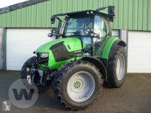Zemědělský traktor Deutz-Fahr 5100 agrotron ttv použitý