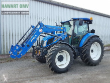 New Holland Landwirtschaftstraktor gebrauchter