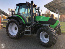 Landbouwtractor Deutz-Fahr tweedehands