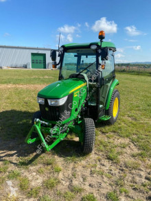 Tracteur agricole John Deere occasion