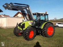 Claas farm tractor used