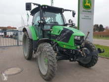 Landbouwtractor Deutz-Fahr 5120 ttv tweedehands