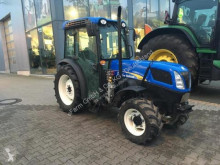 New Holland farm tractor