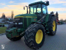 John Deere farm tractor