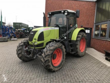 Claas farm tractor