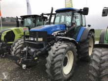 New Holland farm tractor