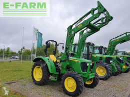Tractor agrícola John Deere usado