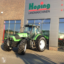 Tracteur agricole Deutz-Fahr occasion