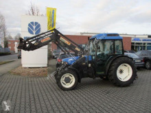 Tractor agrícola New Holland usado