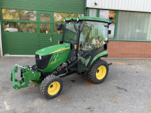 Tracteur agricole John Deere