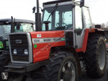Tracteur agricole Massey Ferguson occasion