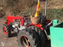 Tractor agrícola usado