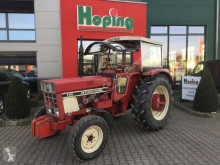 Tracteur agricole Case IH occasion