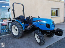 Micro tracteur LS Tractor RIO 36 HST