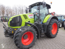Zemědělský traktor Claas Axion 810 CMatic Cebis použitý