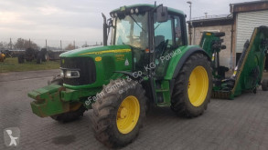 Tracteur agricole John Deere occasion