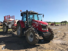 Mezőgazdasági traktor Massey Ferguson használt