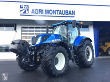 Zemědělský traktor New Holland použitý