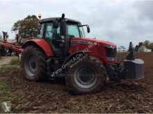 Tractor agrícola Massey Ferguson usado
