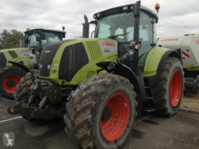 Tracteur agricole Claas occasion