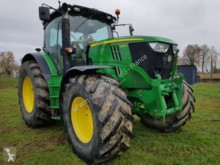 Tracteur agricole John Deere occasion