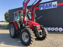 Tracteur agricole Massey Ferguson occasion
