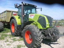 Mezőgazdasági traktor Claas használt