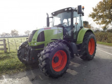 Tracteur agricole Claas occasion