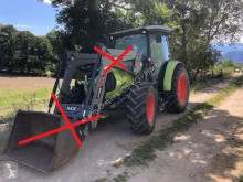 Mezőgazdasági traktor Claas használt