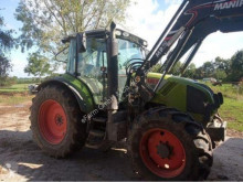 Tracteur agricole Claas occasion