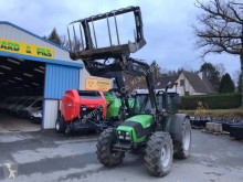 Tracteur agricole Deutz-Fahr occasion
