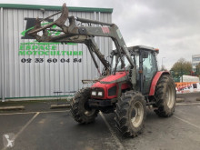 Tracteur agricole Massey Ferguson occasion