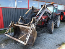 Tracteur agricole occasion