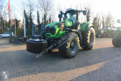 Zemědělský traktor Deutz-Fahr použitý