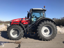 Tracteur agricole Massey Ferguson occasion