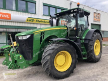 Tracteur agricole John Deere occasion