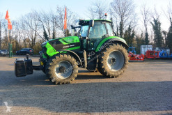 Deutz-Fahr farm tractor used