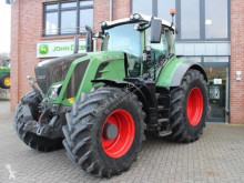 Tracteur agricole Fendt occasion
