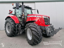 Tracteur agricole Massey Ferguson occasion