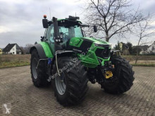 Deutz-Fahr farm tractor used