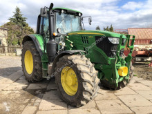 Tracteur agricole John Deere occasion