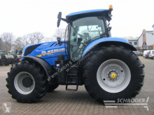Traktor New Holland ojazdený